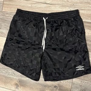 Vintage Umbro Shorts